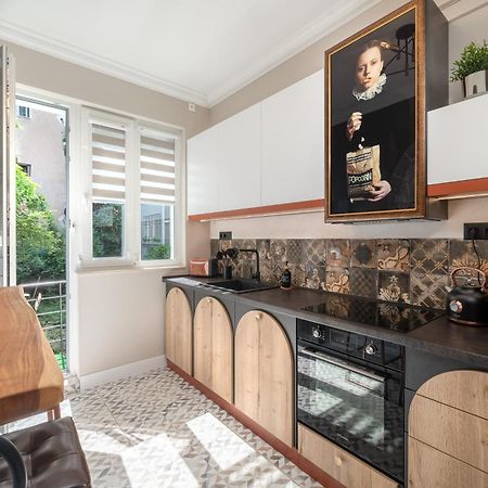 Citycenter Magnific Gem - 2 Bdr & 2 Baths Sofia Exterior photo