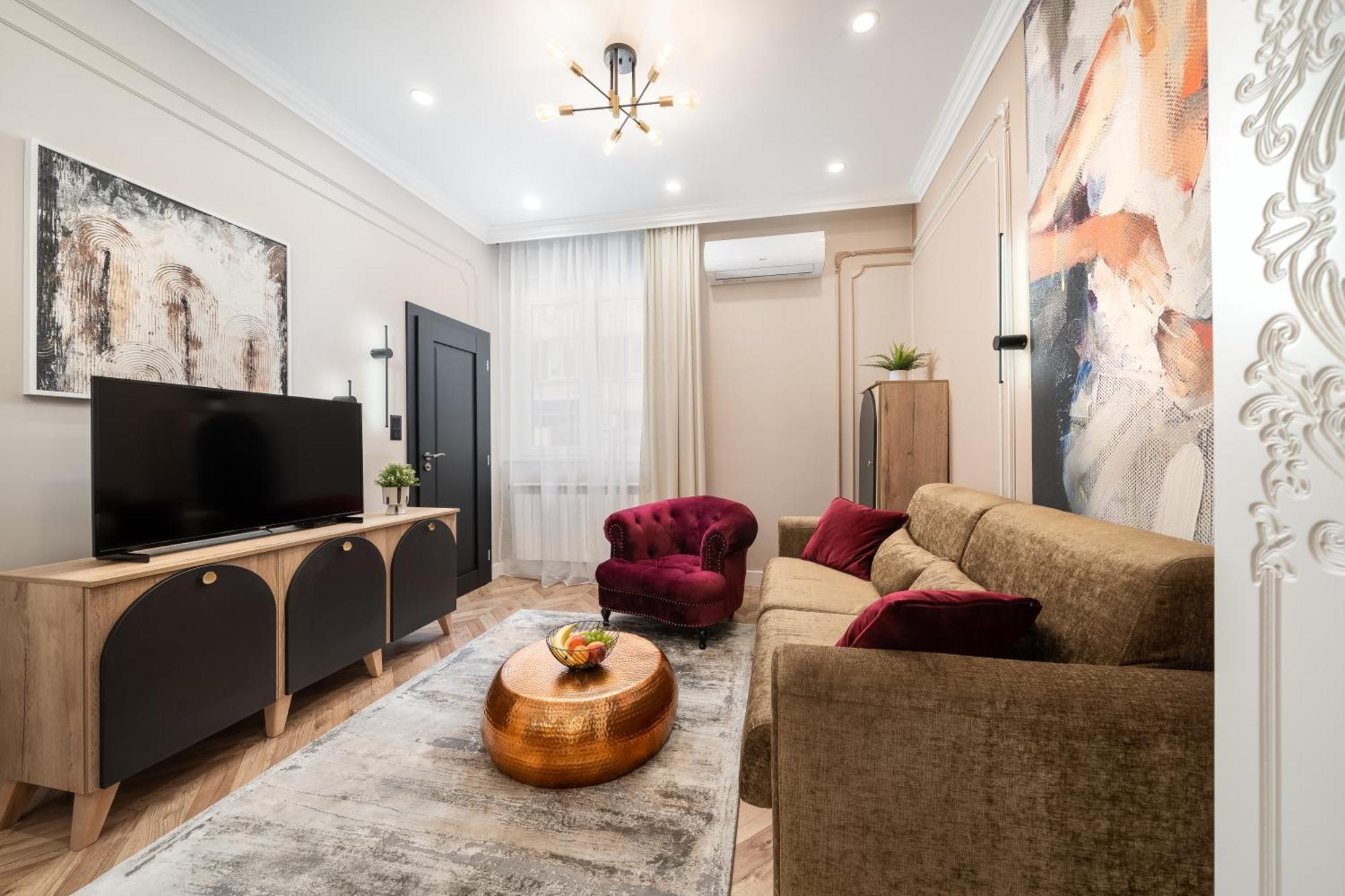 Citycenter Magnific Gem - 2 Bdr & 2 Baths Sofia Exterior photo