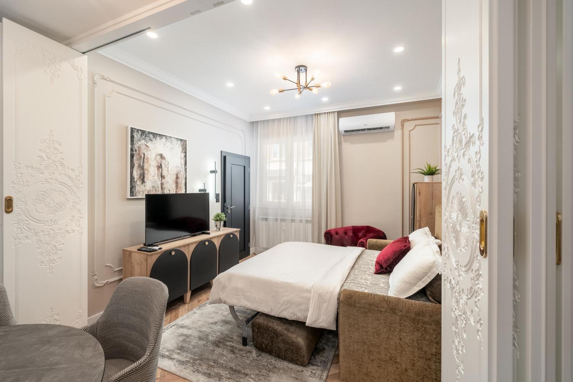 Citycenter Magnific Gem - 2 Bdr & 2 Baths Sofia Exterior photo